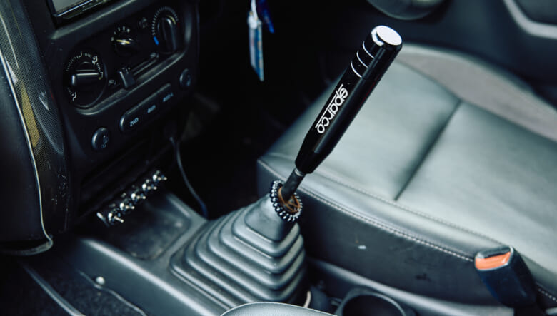 【’11 JIMNY JB23】リフトアップ＆ワイド化で、イカつい3代目カスタム完成！