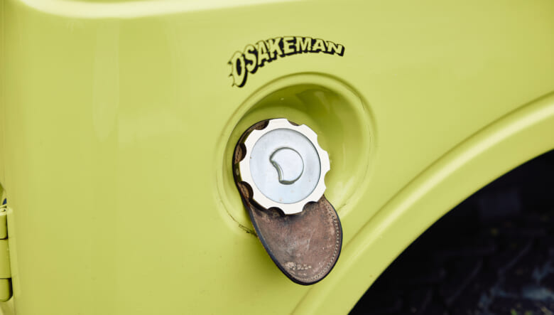 【’95 JIMNY JA12E】2代目ジムニーの最終型は、唯一無二のカラーが◎。