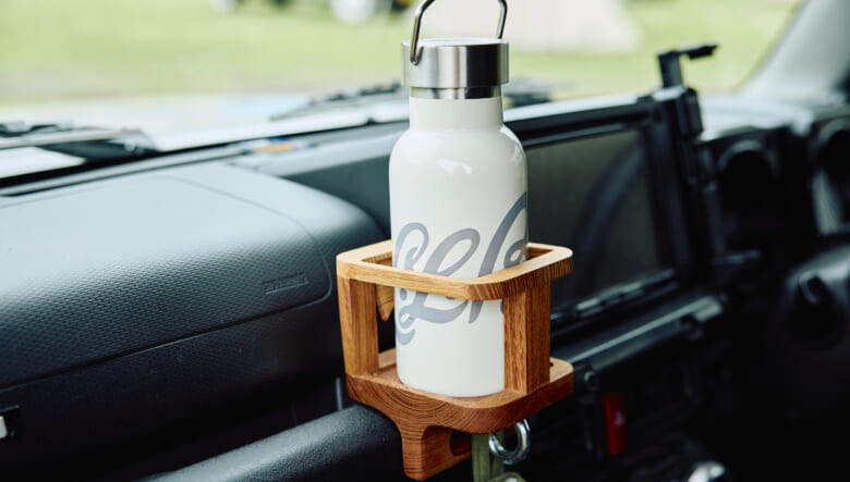 【’18 JIMNY JB64】あえてのサビが味わい深い。JA11パーツ流用にも注目！