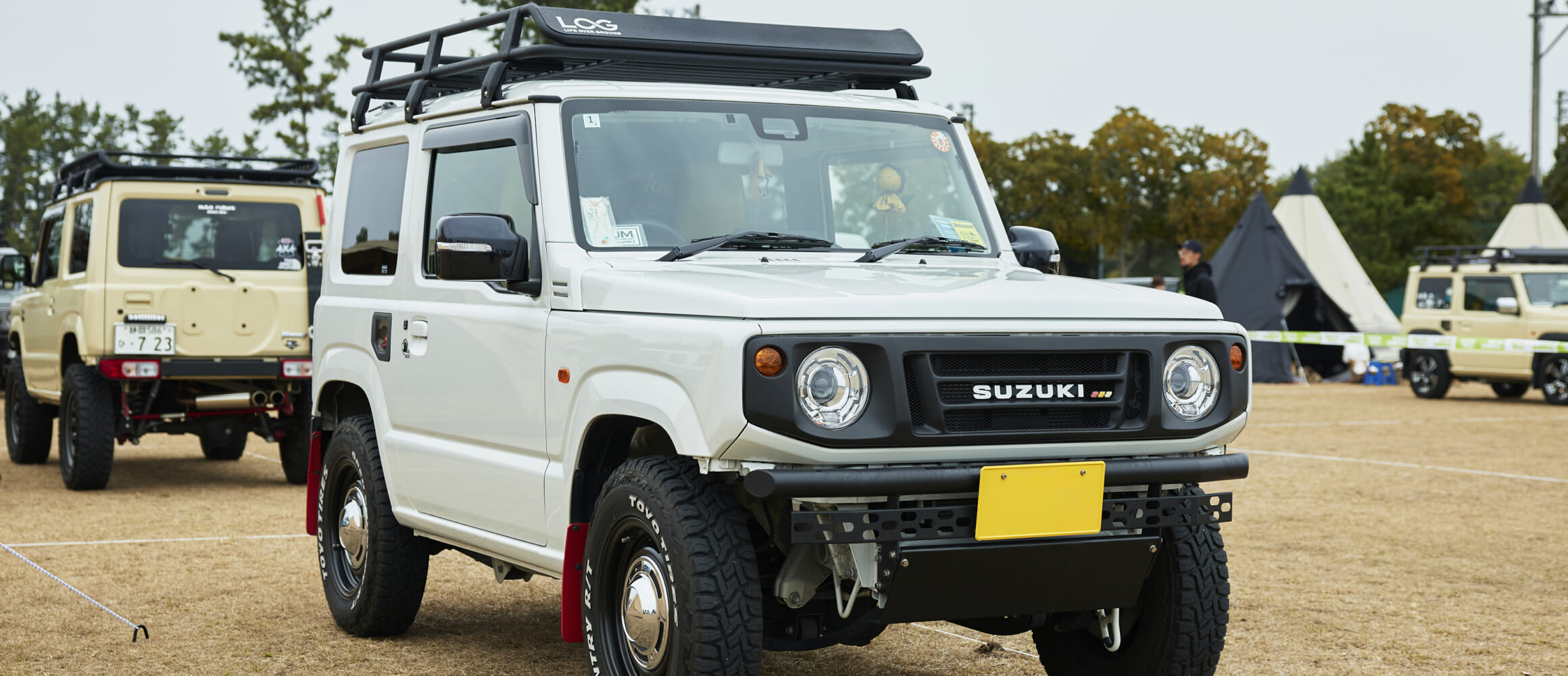 22 JIMNY JB64】JA22をオマージュした、レトロなフェイスが好み。 | GO