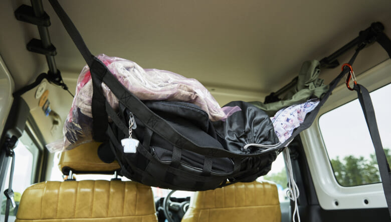 【’22 JIMNY JB64】JA22をオマージュした、レトロなフェイスが好み。