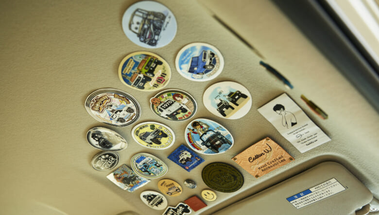 【’22 JIMNY JB64】JA22をオマージュした、レトロなフェイスが好み。