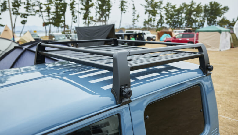 【’92 JIMNY JA11】人気のネルジムニーをより快適仕様にアレンジ。