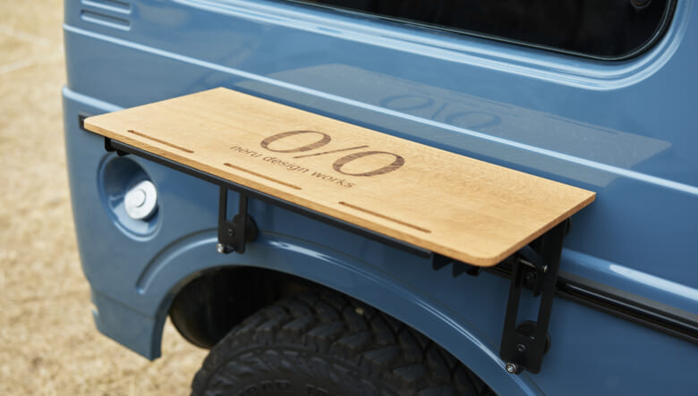 【’92 JIMNY JA11】人気のネルジムニーをより快適仕様にアレンジ。