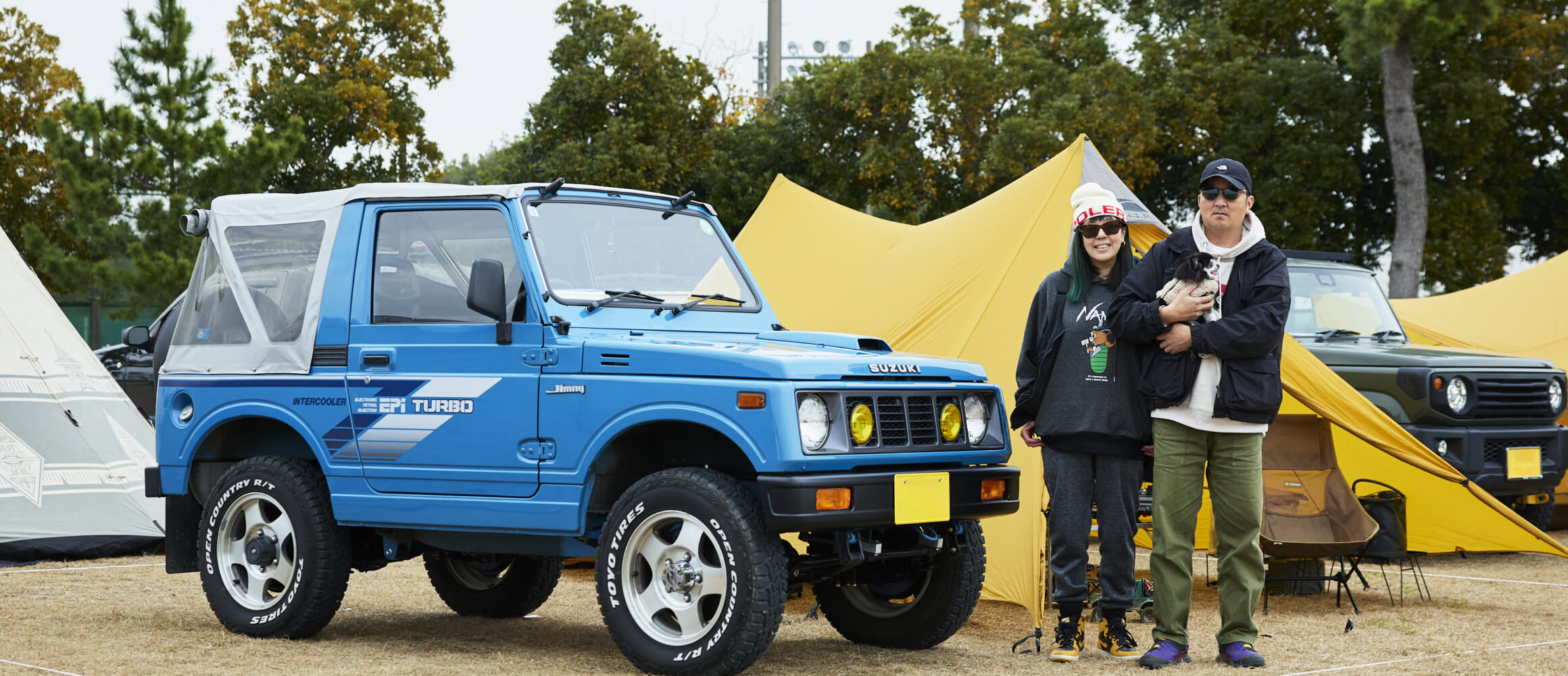 89 JIMNY JA71】貴重なマスターピースを、ほぼデッドストックで入手