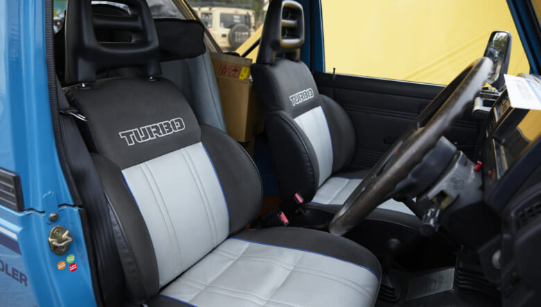 【’89 JIMNY JA71】貴重なマスターピースを、ほぼデッドストックで入手。