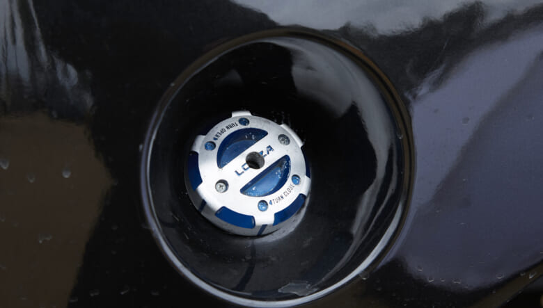 【’92 JIMNY JA11】父親と合作した愛車は、イカついウイングが主役。