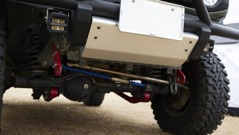 【’18 JIMNY SIERRA JB74】リノ入りカモフラ柄で、マイルドアドベンチャー。