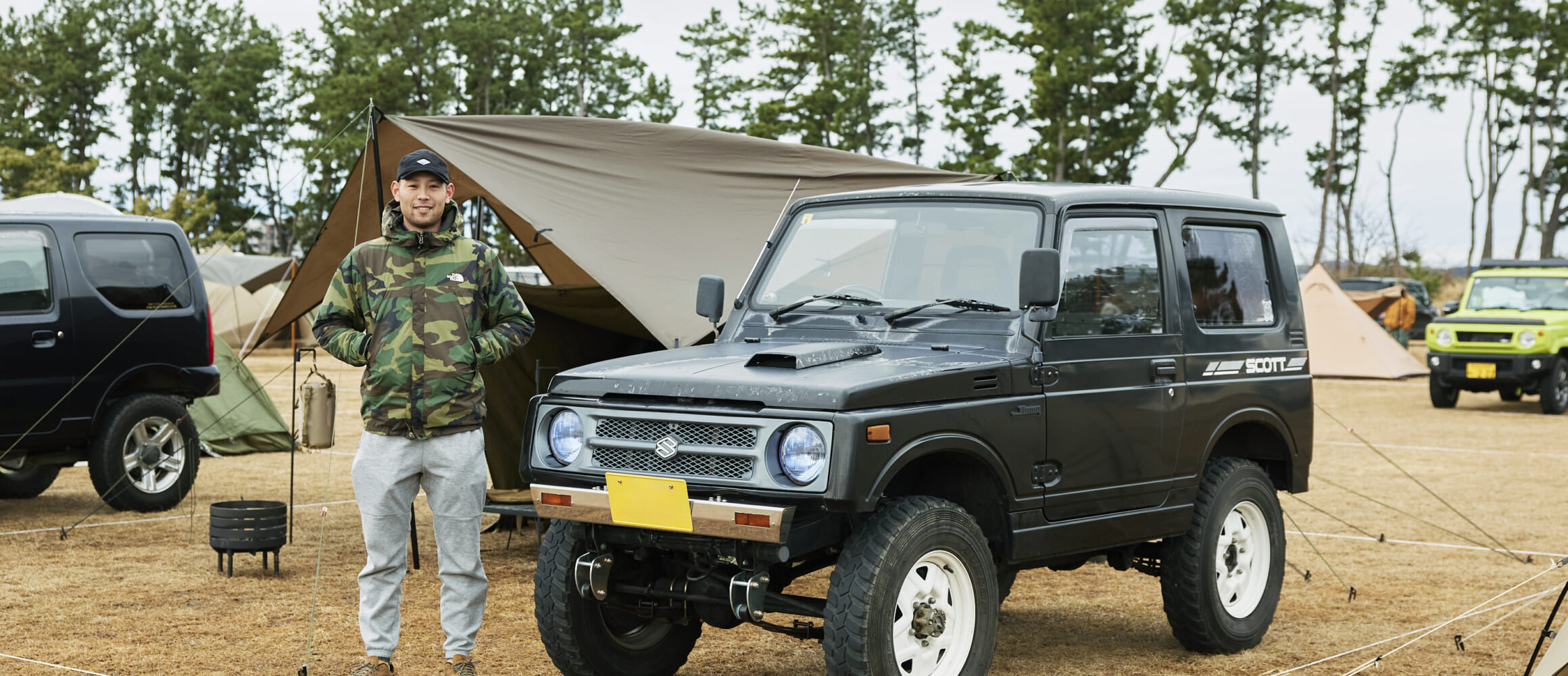 即購入不可！！ Jimny ジムニー JA11 1993年型 P7A8068-2320x1000.jpg