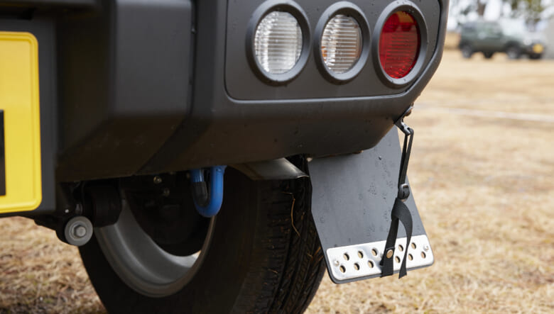 【’23 JIMNY JB64】少しずつが楽しい!! カスタム沼にハマる。