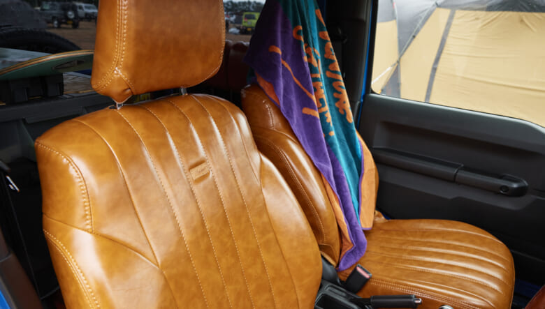 【’23 JIMNY JB64】少しずつが楽しい!! カスタム沼にハマる。