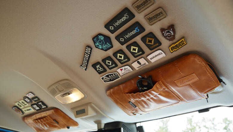 【’23 JIMNY JB64】少しずつが楽しい!! カスタム沼にハマる。