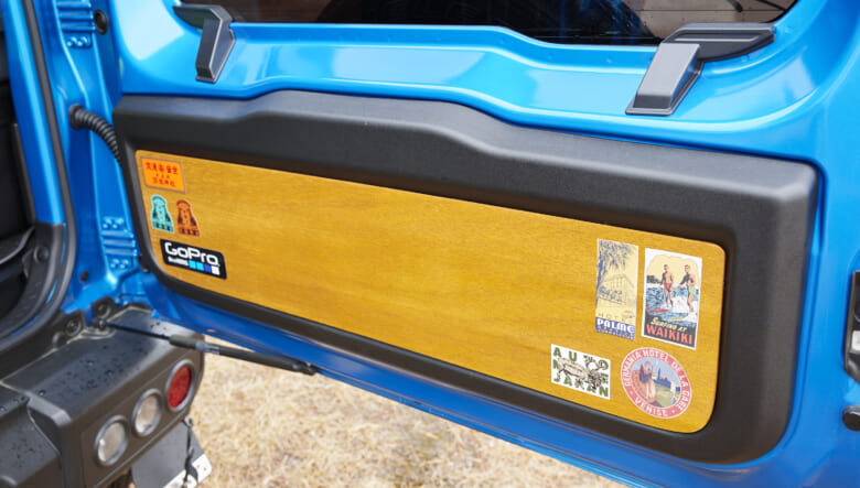 【’23 JIMNY JB64】少しずつが楽しい!! カスタム沼にハマる。