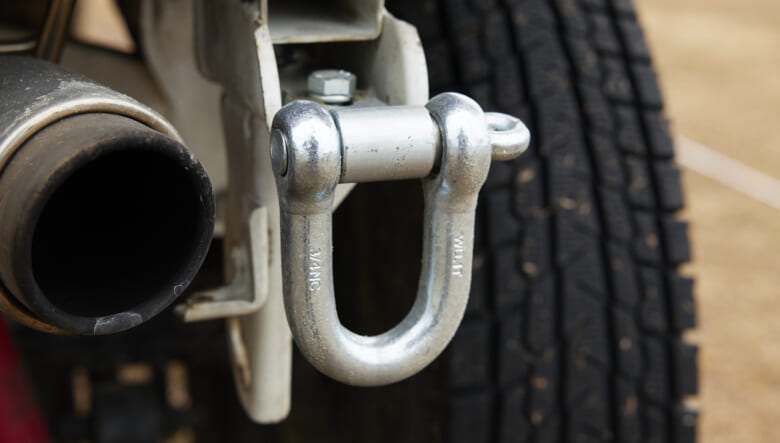 【’08 JIMNY JB23】初のマイカーらしからぬ、玄人好みカスタムに注目！