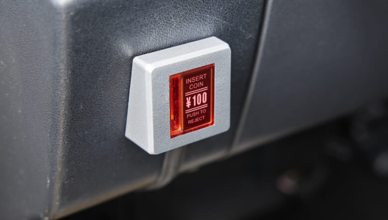 【’95 JIMNY JA11】高級感を醸す、こだわりのボディカラーがポイント。