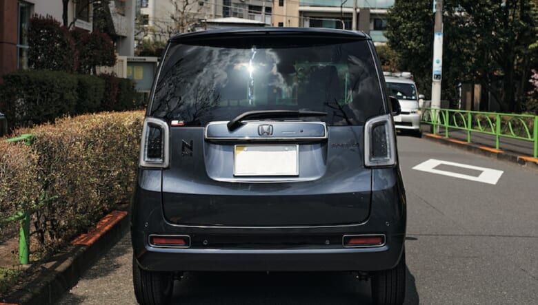 【’24 HONDA N-ONE】ライフスタイルに合わせた、ちょうどいい選択。