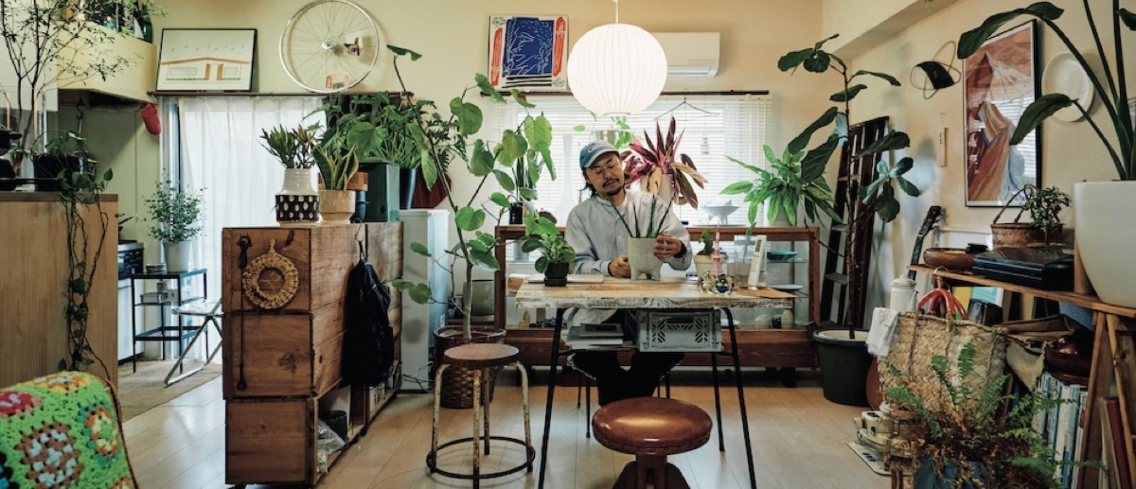 萱沼伸義（インテリアスタイリスト） | GO OUT WEB