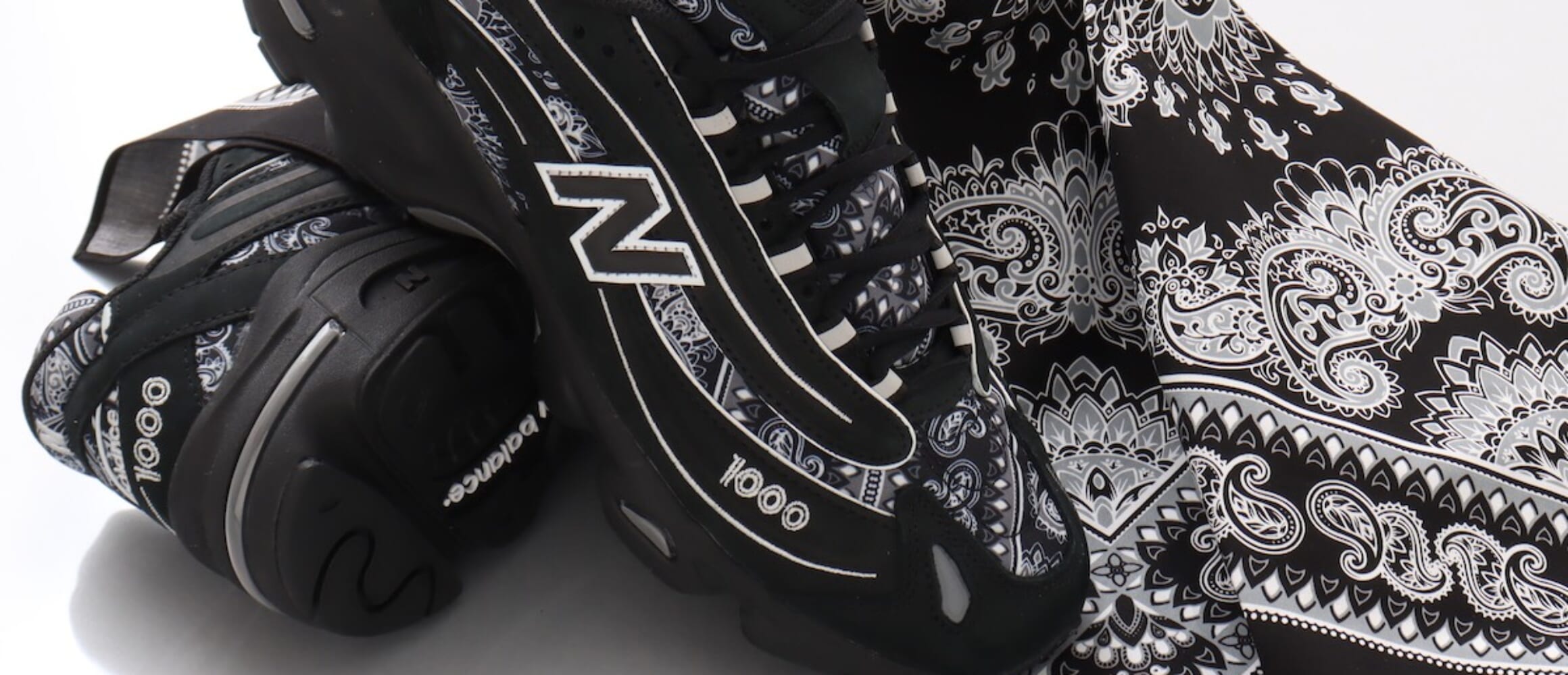 atmos × New Balance 1000 