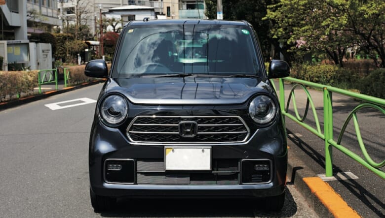 【’24 HONDA N-ONE】ライフスタイルに合わせた、ちょうどいい選択。