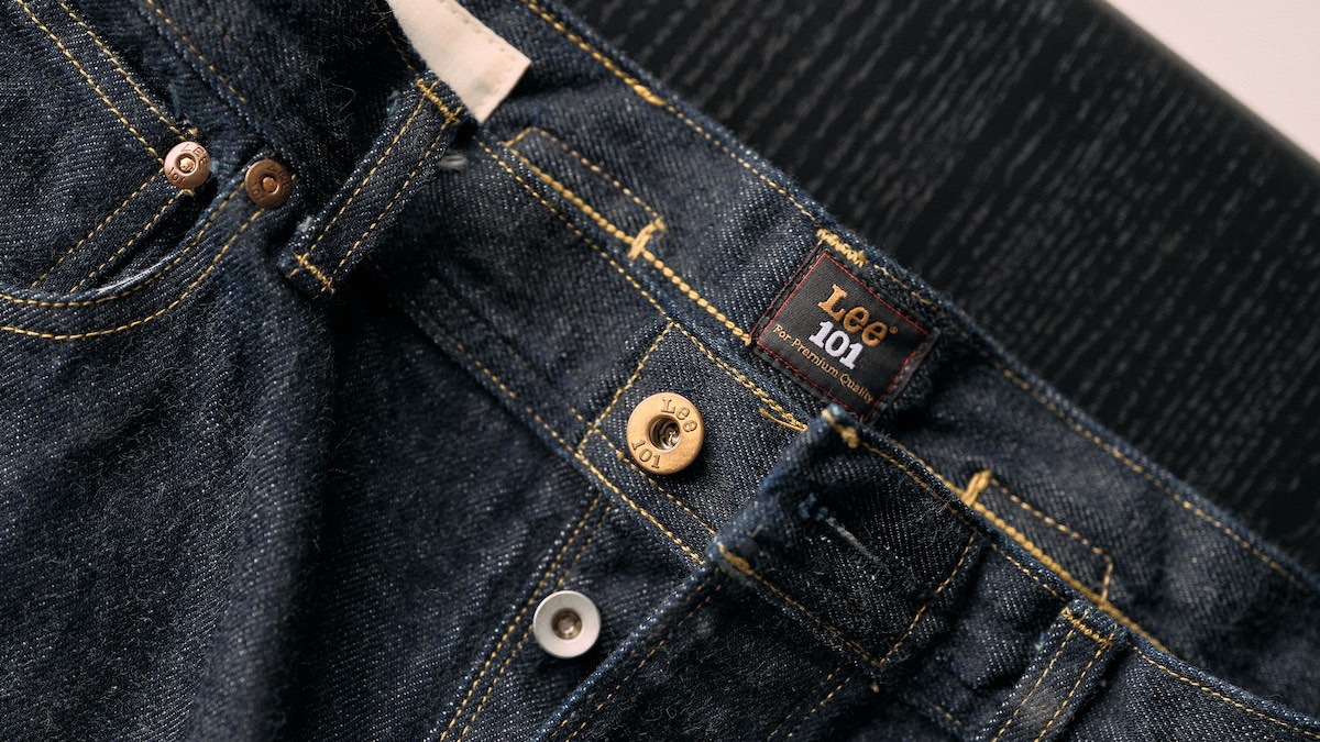 極美品 Lee RIDERS 101-z MARKAWARE EDIFICE L 極美品 Lee RIDERS 101-z MARKAWARE EDIFICE L - メルカリ