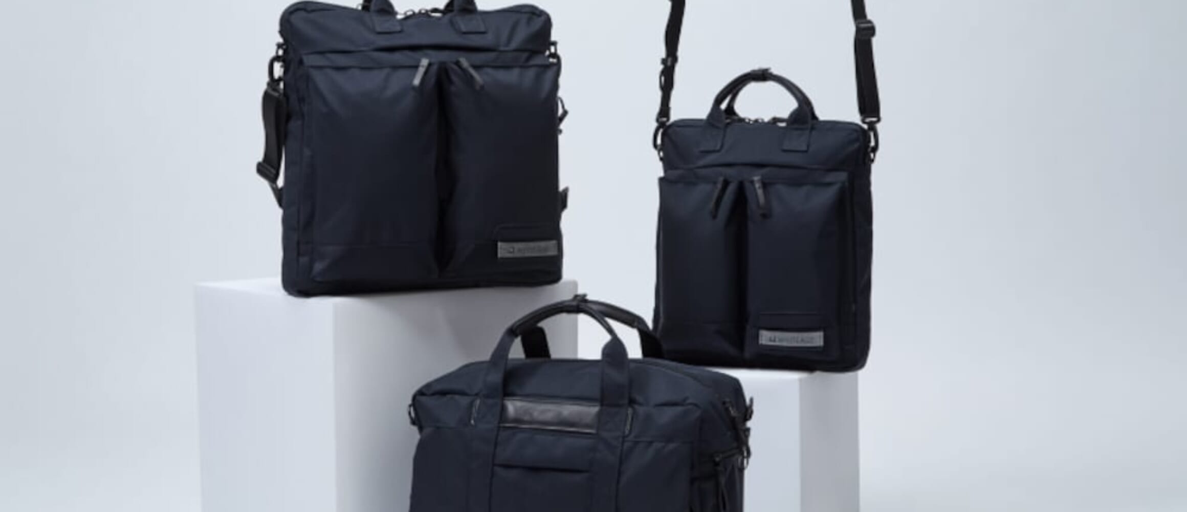 ネイビーという色に宿る精神性と機能性。ホワイタージュの“MOD.NAVY