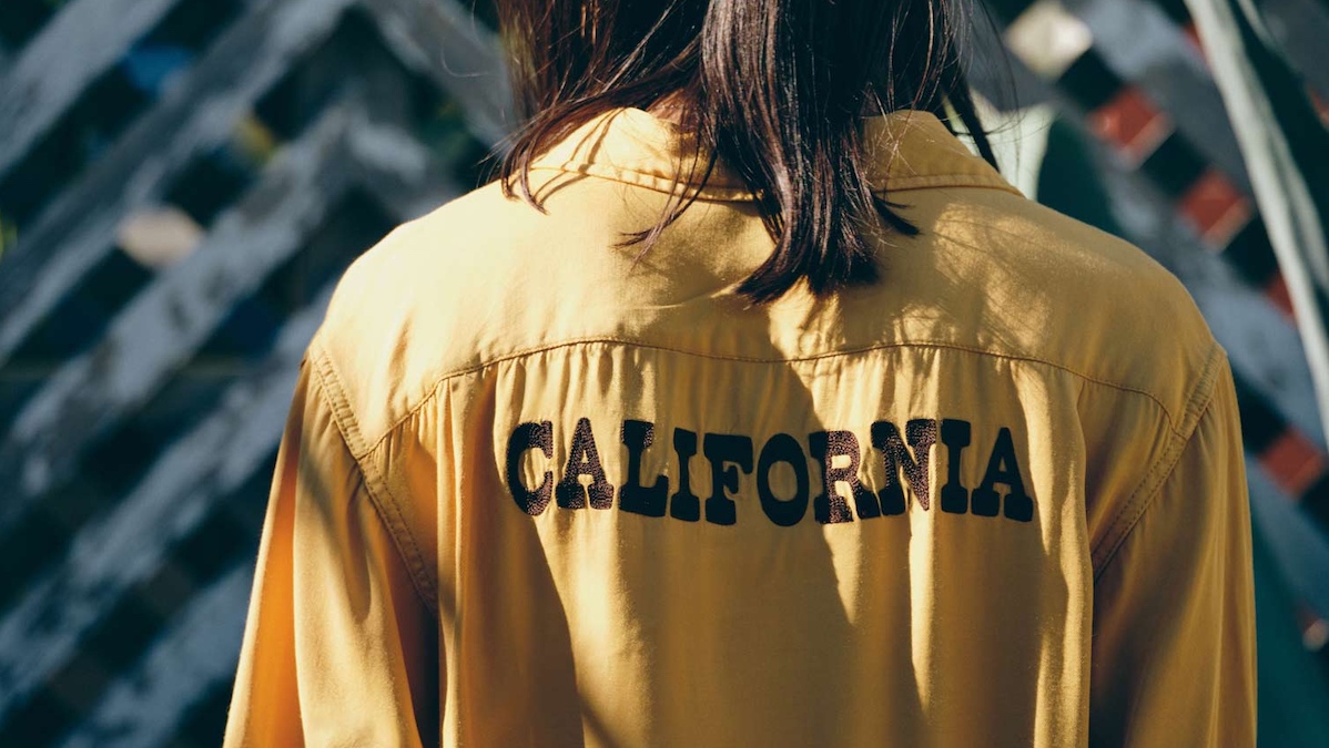 スタンダードカリフォルニア発。ヴィンテージ感満点のボーリングシャツ