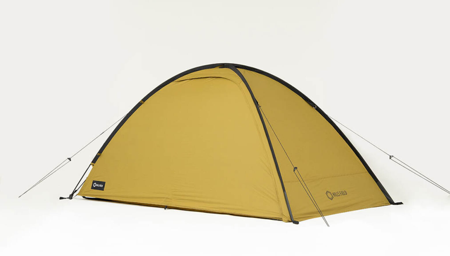 ヒルズフィールド　HILLS FIELD XONE ソロキャンプテント ソロテント X ONE -クロスワン- | HILLS FIELD(ヒルズフィールド