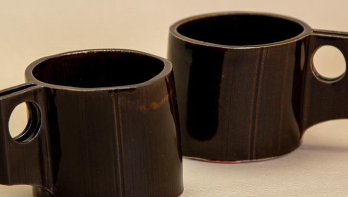 注目のカルマストアが、マグカップをリリース。素材引き立つクラフトな