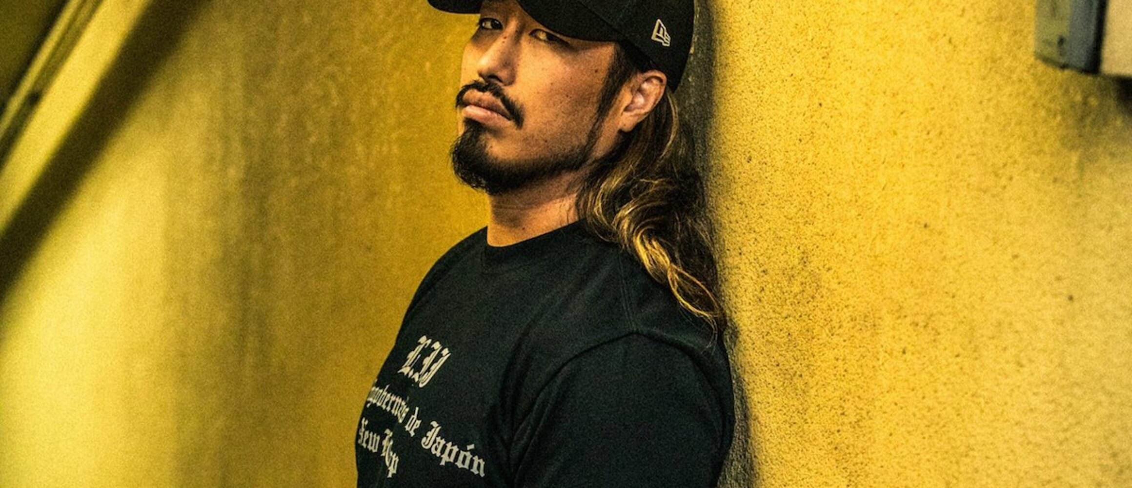 ニューエラから新日本プロレスの人気ユニットをフィチャーした