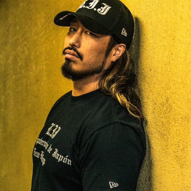 ニューエラから新日本プロレスの人気ユニットをフィチャーした