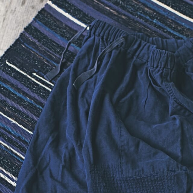 ブランドピックアップ〜縁日〜】100年続く染物店から生まれた、自然の