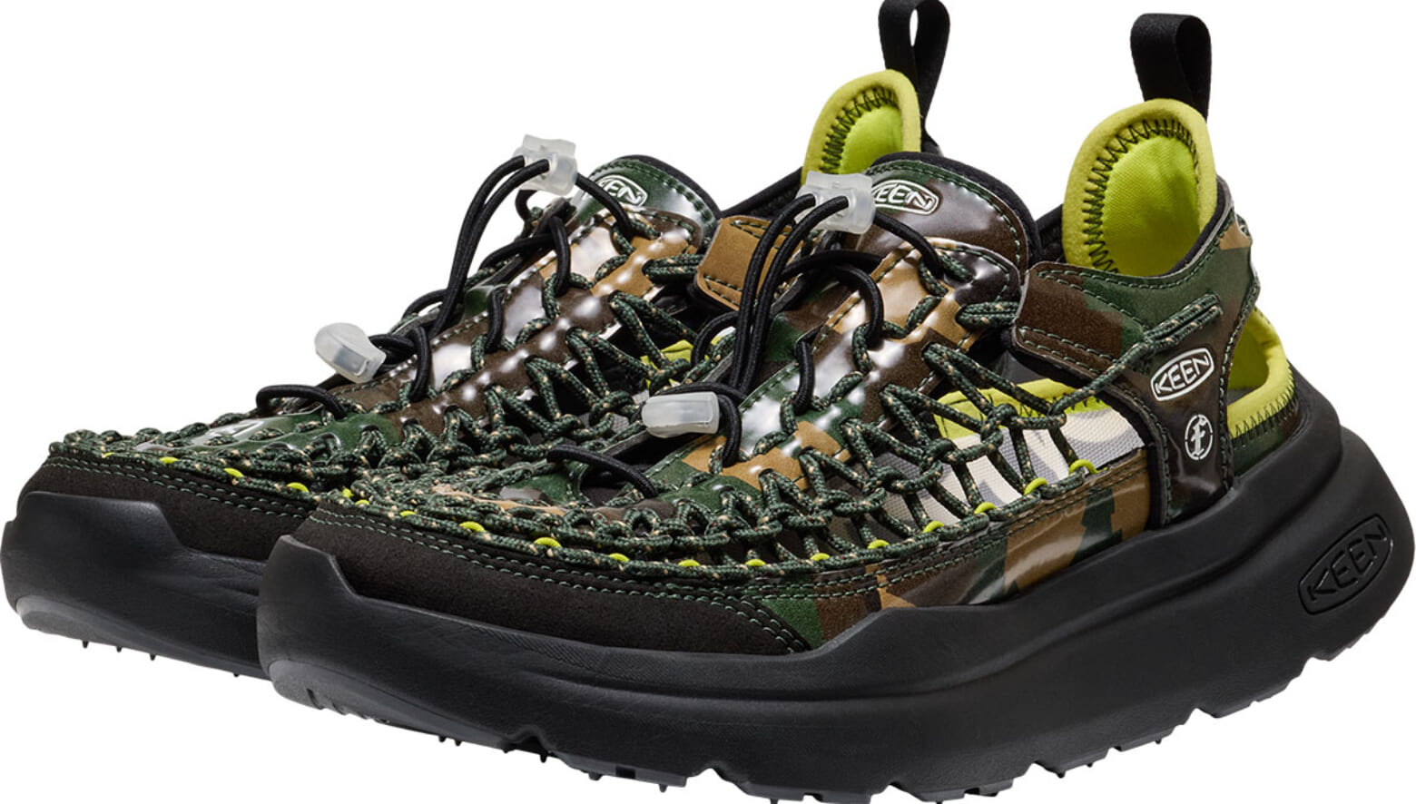 KEEN UNEEK WK ユニーク ダブルケー KEEN × FAF メンズ ユニーク ダブルケー KEEN × FAF (c) | Faf Multi | KEEN