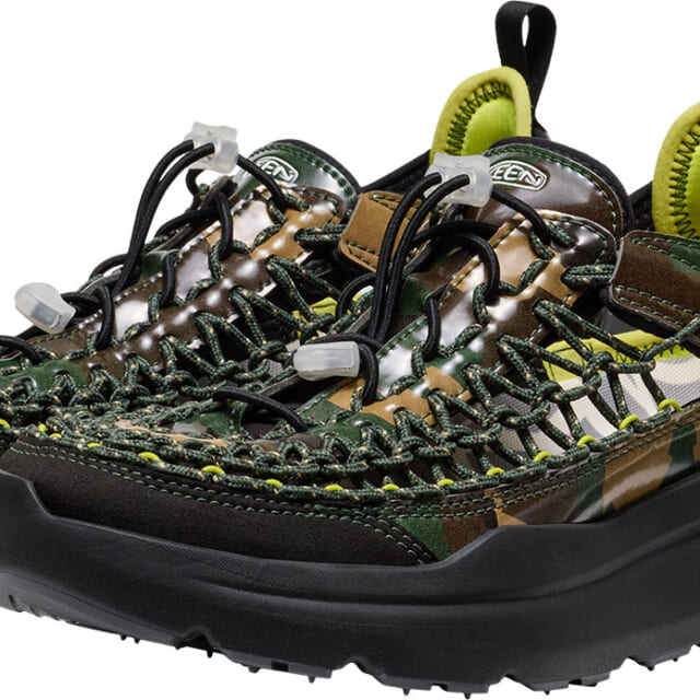 KEEN UNEEK WK （ユニーク ダブルケー）FAFコラボ 完売品 メンズ ユニーク ダブルケー KEEN × FAF (c) | Faf Multi | KEEN公式