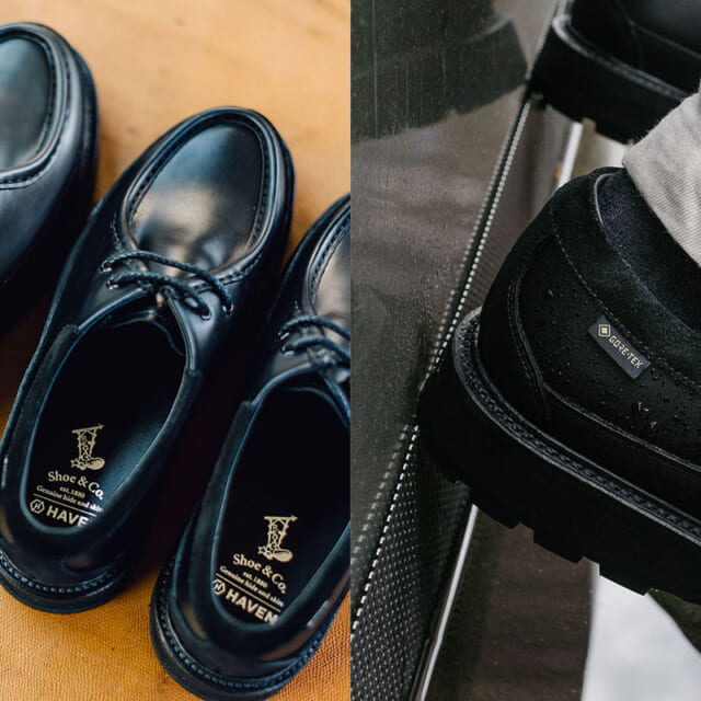 Haven x Regal チロリアン GTX 24.0 Haven x Regal チロリアン GTX 24.0 Haven x Regal チロリアン GTX