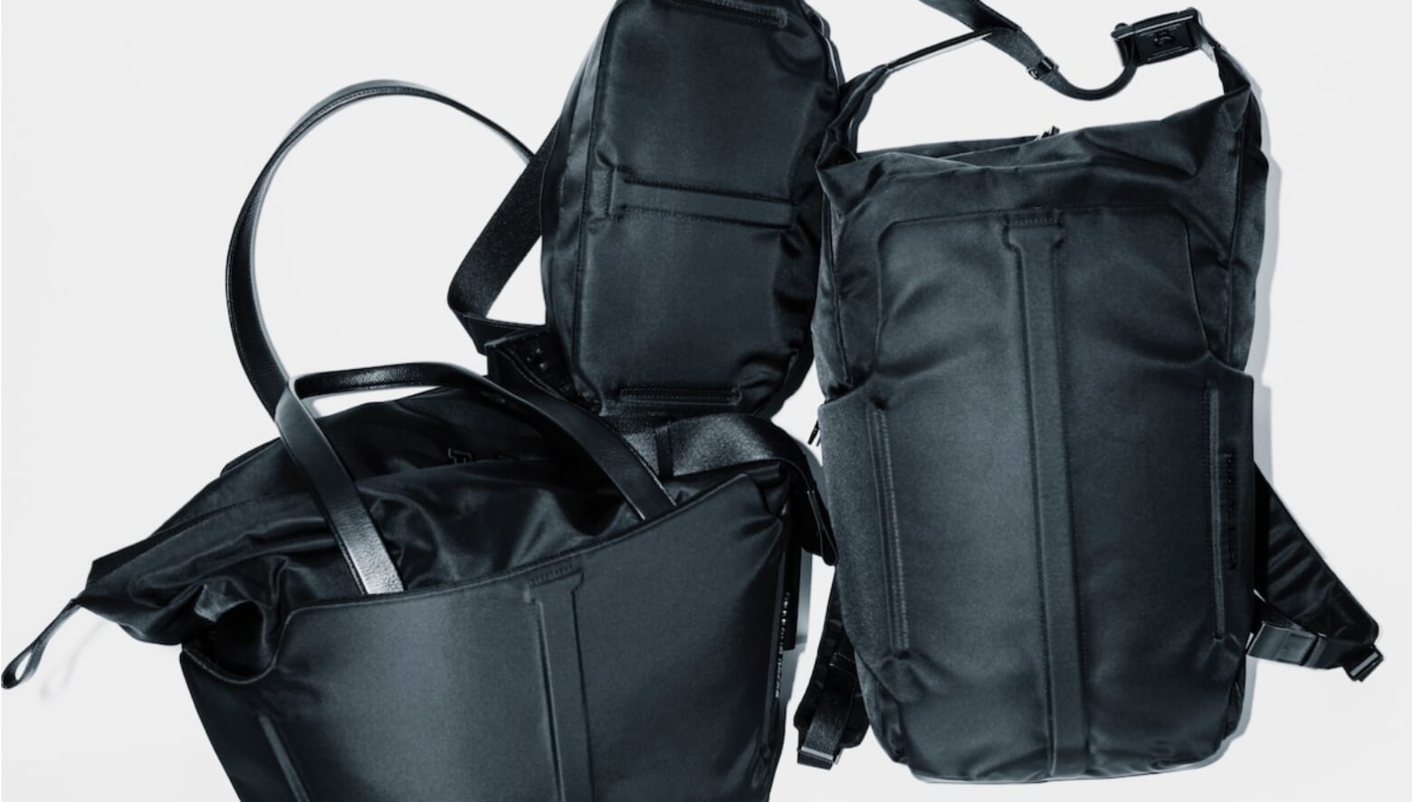 土屋鞄製造所が創業60周年。イタリア製ナイロンを使用した限定バッグ