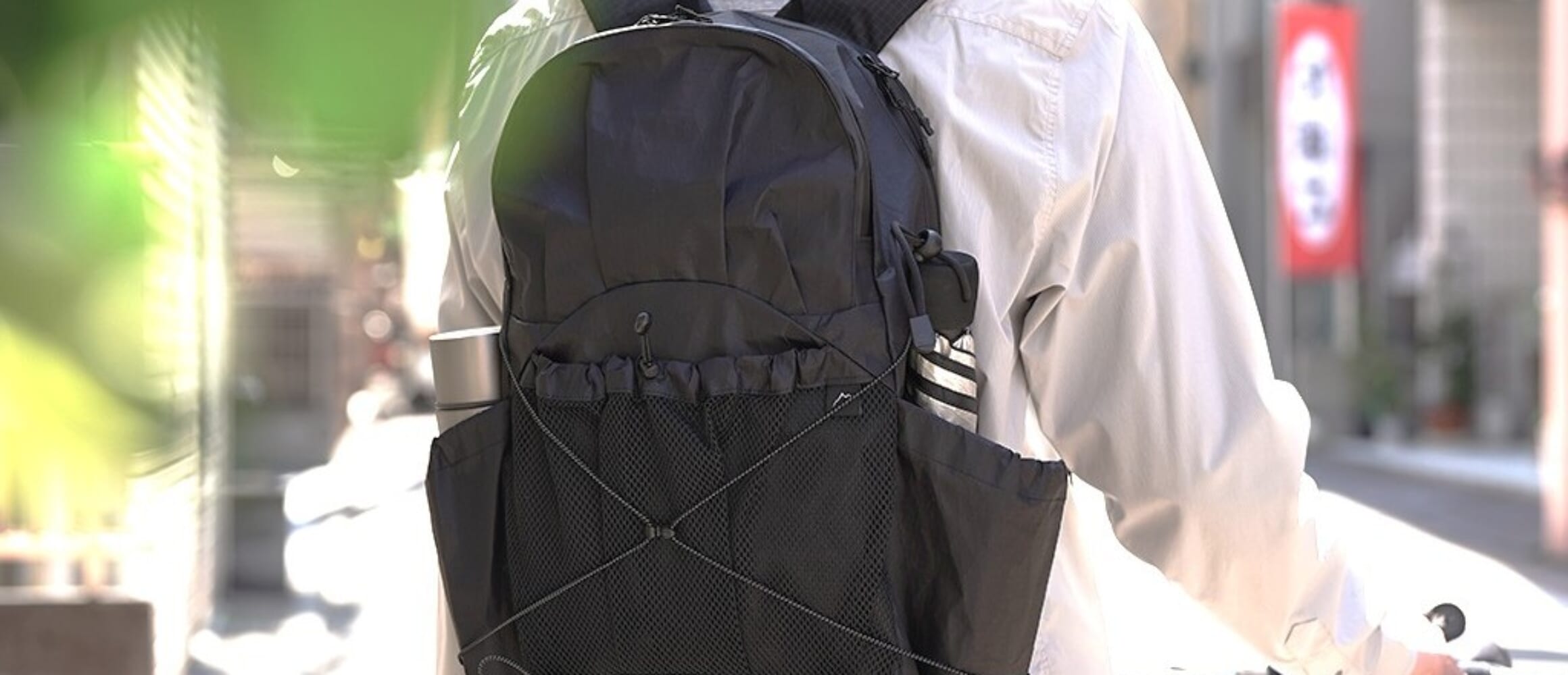 ケイルの高機能バックパックに、日本限定のX-pac仕様が登場 ケイルの高機能バックパックに、日本限定のX-pac仕様が登場