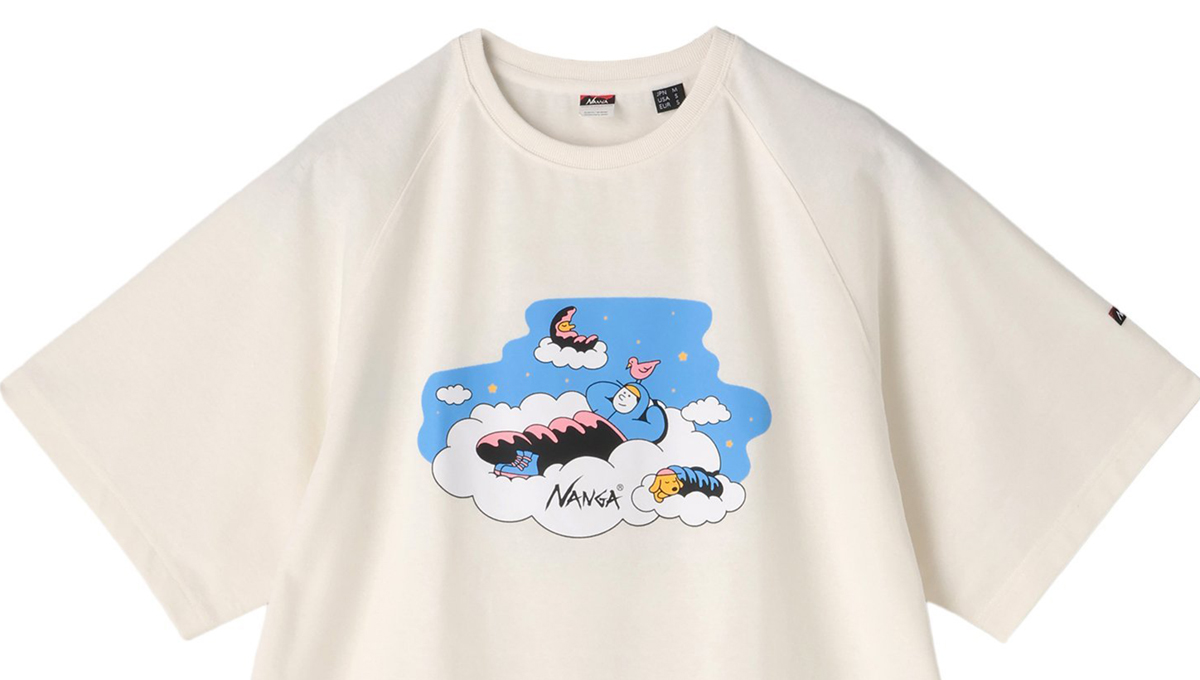 ナンガ × オッシュマンズ。ポップ＆アウトドアなアートワークで魅せる