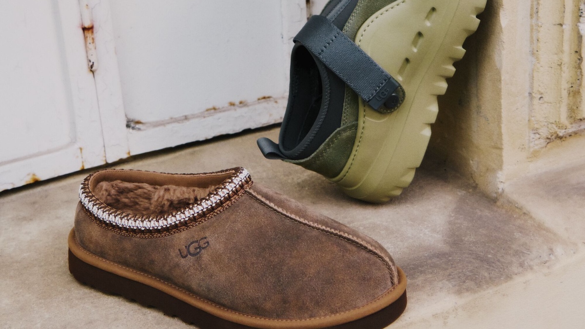 アグの秋冬新作が到着。ヘリテージをモダナイズした必携モデルばかり