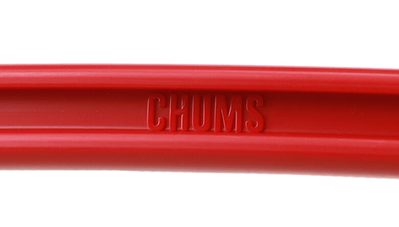 チャムスのお手軽クーラーが大小サイズで揃い踏み。ドリンクホルダーが便利でキャッチー！