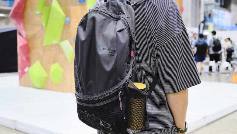 ポップな彩りは、足元に一極集中。-TOKYO OUTDOOR SHOW 2025-