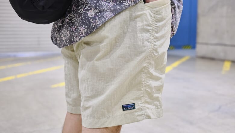 好印象のカギは、第一ボタンにあり。-TOKYO OUTDOOR SHOW 2025-