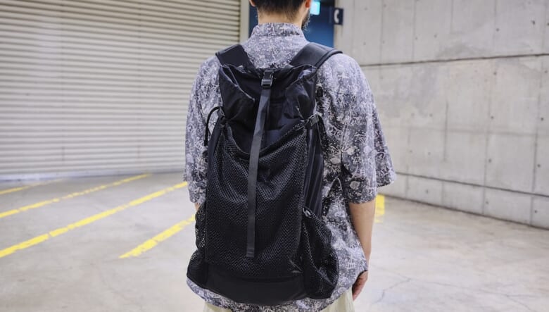 好印象のカギは、第一ボタンにあり。-TOKYO OUTDOOR SHOW 2025-