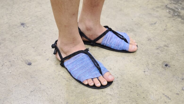 天然素材の機能性が夏場の涼と快を呼ぶ。-TOKYO OUTDOOR SHOW 2025-