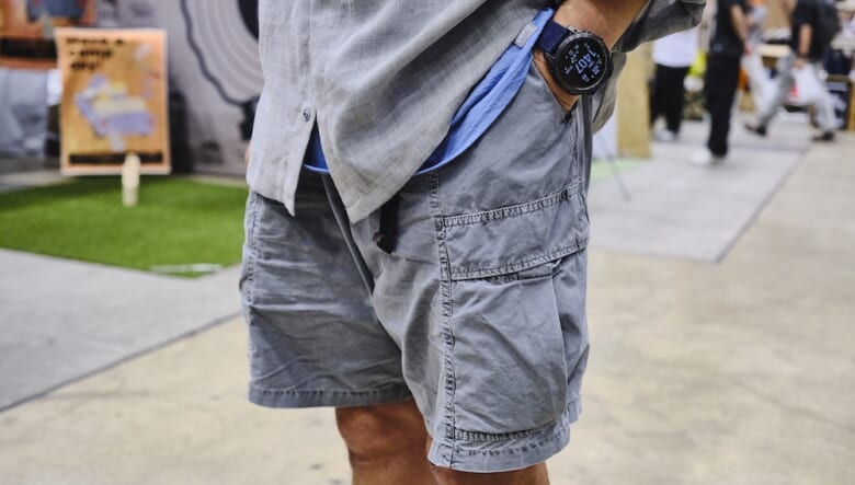 天然素材の機能性が夏場の涼と快を呼ぶ。-TOKYO OUTDOOR SHOW 2025-