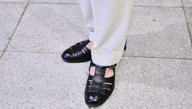 オトナの余裕が漂う、ユルいイギリス縛り。-TOKYO OUTDOOR SHOW 2025-