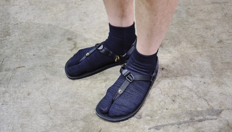 日中韓を折衷したNEOスタイル。-TOKYO OUTDOOR SHOW 2025-