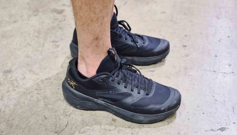 柄×柄で気分高まるライト系フェスコーデ。-TOKYO OUTDOOR SHOW 2025-