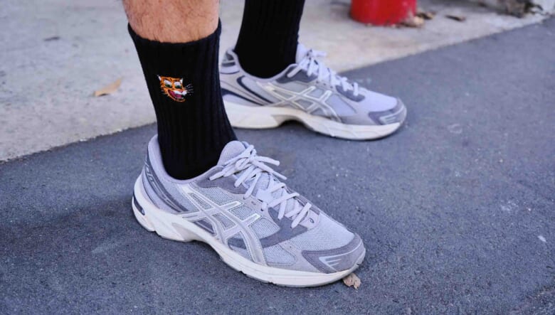 動きやすさを考慮したワークMIXコーデ。-TOKYO OUTDOOR SHOW 2025-