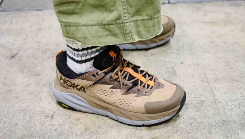 抜け感が好印象なミリタリーMIX。-TOKYO OUTDOOR SHOW 2025-