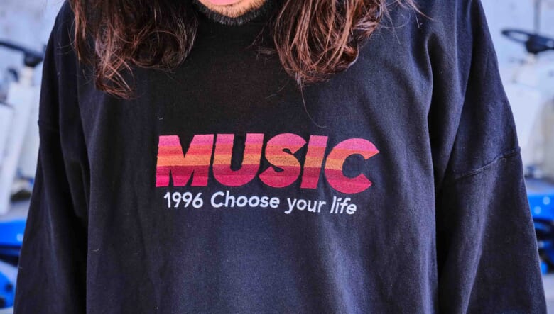 ミリタリー的アイテムを上下別々で取り入れる。-TOKYO OUTDOOR SHOW 2025-